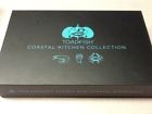 1011-tfckcset Toadfish Coastal Kitchen Collection Oyster Knife Crab Cutter Shrimp Cleaner