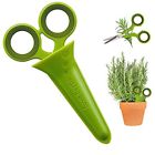 1012235510 New Soda Herb Scissors With Holder Store In 5060437490848 1012235510 New Soda Herb Scissors With Holder Store In 5060437490848