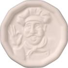 28705100030 10175 Jbk Pottery Chef Design Ceramic Pot Minder