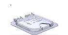 10319z07 Carlisle Food Service Products Storplus Lid Cover