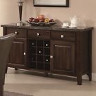 103784 " Coaster Milton 18 56 Server 34 Server-
