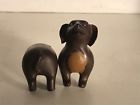 1054949 Sur La Table Dachshund Corn Holders Set Of Weiner Weenie