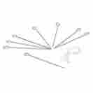 1058604 Ekco Poultry Lacer Set Of 2 070950014136