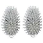1071817 Oxo Steel Soap Dispensing Dish Brush Refills Home