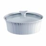 1105930 Corningware Covered Glass Casserole Quarts 071160072046