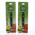 11142 Lot Of Melon Fruit Baller Stainless Steel Scoop 634397534406