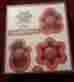 11279994369125 Williams-sonoma Williams Sonoma Christmas Ice Cream Sandwich Molds Snowman Star Gingerbread