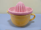 7985168 11394 Grannys Basement New Stoneware Pink