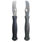 115736 Peeler Cutters Sanelli Orange