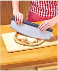 1167586 Unbranded Pizza Slicer Cutter Stainless Steel Blade One 884916772929