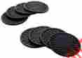 1180501uk Oxo Good Grips Silicone Coasters 8 Pack 719812028057
