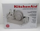 1191342 Kitchenaid Large Rack Stainless Steel White Missing Flatware 024131399994