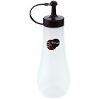 12oz-chocolate 1201lb Bottles Squeeze Bottle Brown 798527007328