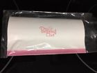 1217 Pampered Chef New Help Whip Cancer Pink White Handy Scraper