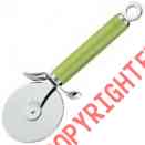 12225 Rosle Handle Steel Cutter Pizza Stainless 7.5 Silicone