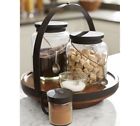 1240860 Pottery Barn Cucina Cafe Coffee Station New In Box