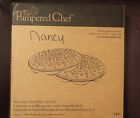 1241 The Pampered Chef Microwave