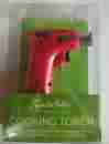1244409 Sur La Table Mini Kitchen Torch Red Nib Butane Caramelizing Melting More