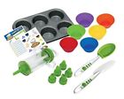 1250165 Curious Chef 16pc Cupcake 781068254948