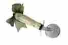 12609 Cutetools Pizza Cutter Palm Tree Shipping Included