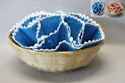 12620e6b4c89477f90265a46ca9b805e August Grove Mullis Bread Basket With Cotton Liner