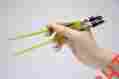 127-892921 Samurai Market New Star Wars Yoda Ep6 Lightsaber Chopstick
