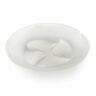 1270300b04u002 Lekue Non Spill Lid White Cm Silicone Boil 8420460000242