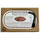 Nc002b-t 12in. Cuisine Natures Cedar Wrench 7.75in. Plank Roasting
