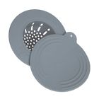 13038 Core Kitchen Clean Solutions Silicone Drain Strainer Lid 848974114572