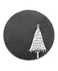 1330550-m Jay Imports Merry And Bright Triangle Tree 088235586971