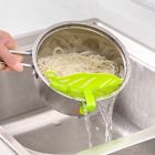 134837pwlkl485 Unbranded New Leaf Shape Durable Smooth Clean Strainer