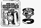 135 Fox Run Craftsmen Pack Replacement Percolator Top To 077615001357