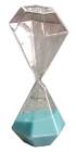 3296585 13833 Cmi Glass Sand Timer 748587138333