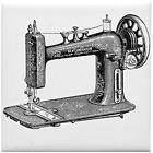 139858528 Cafepress Vintage Sewing Machine