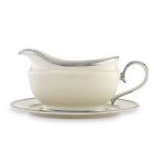 140290280 Lenox Solitaire Gravy Boat 091709258458