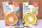 141031 Bath Scented Sink Strainers New Solutions