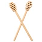 14149566 Honeydipperz Honey Dippers Dipperz Pack Inches Long Wooden 645360025210
