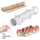 14168745 Sushibazooka Sushi Bazooka Making Kit Maker Set Machine Gift Japanese