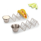 14174990 Depot Taco Holder With Salsa Guacamole Cup Premium 763684999793