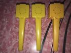 1465  Tupperware Vtg Corn On Cob Butter Hugger Salter Yellow