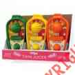 1474714 Display 18 Ddi Case Counter Juicers Twin