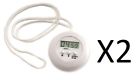 1491 Norpro Kitchen Timer-stop Watch 028901014919