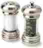 5065-00 15.2cm Maxwell Olde Thompson 6 Peppermill And Salt Shaker Brushed Chrome Set 0021248506505