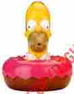 1500034 Berghoff Simpsons Kitchen Timer Homer Donuts Rare