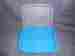1518 Tupperware Classic Season N Serve Jr Marinating Marinate Container Fridge Blue