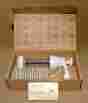 1525 Pampered Chef Cookie Press 16 Design Disks New Boxed Instructions