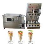 153201 Unbranded Commercial Pizza Cone Forming Making Machine With 615311287103 153201 Unbranded Commercial Pizza Cone Forming Making Machine With 615311287103
