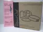 1540 Pampered Chef Springform Pan Set And Edison Ford Estates Cake