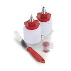 1563 Cuisipro Cupcake Corer And Decorating Set Corers 065506071596