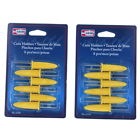 1567 Al-de-chef Yellow Corn Holders 061541001567